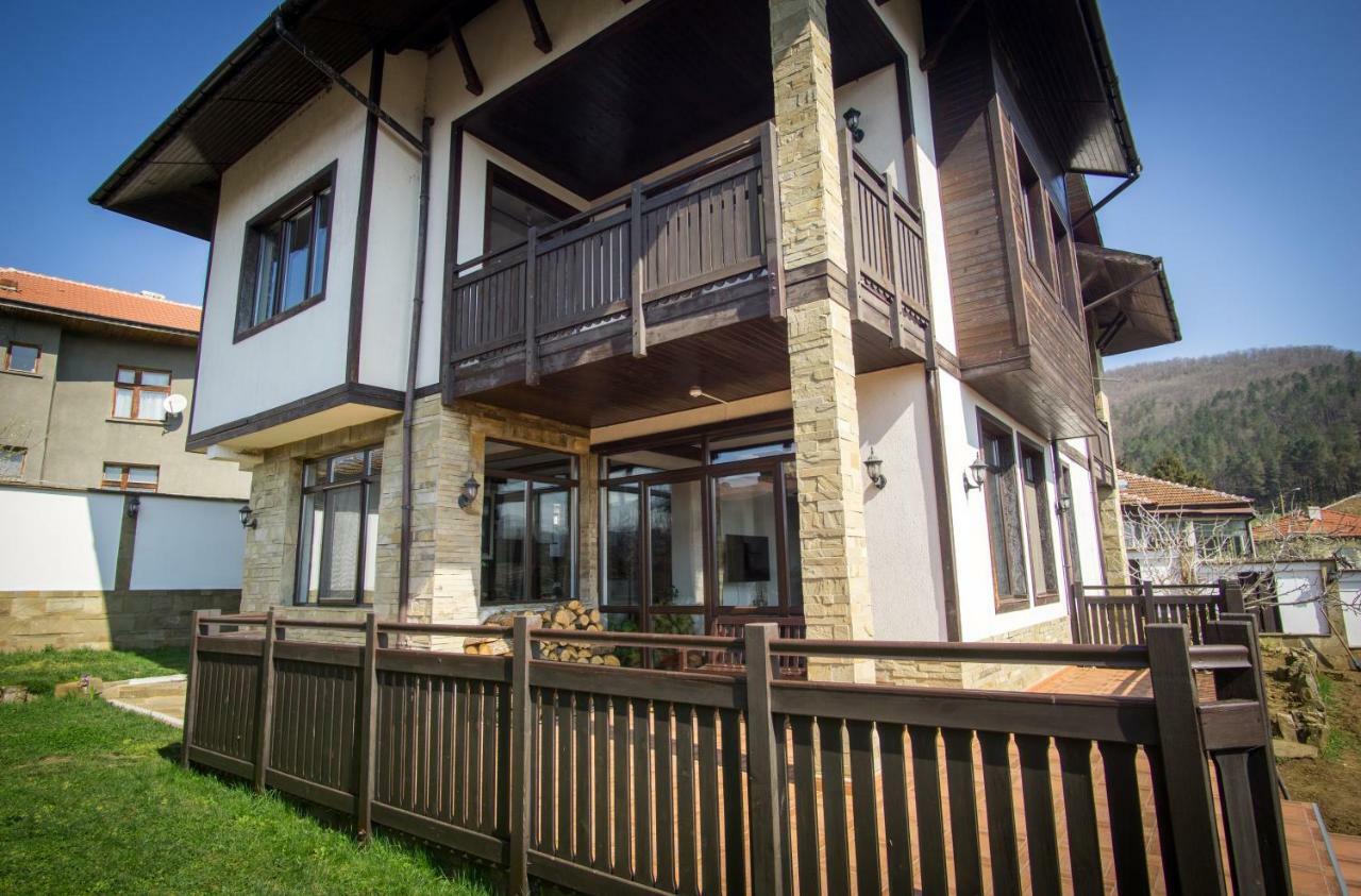 Villa Pri Shtarkela Brodilovo 外观 照片
