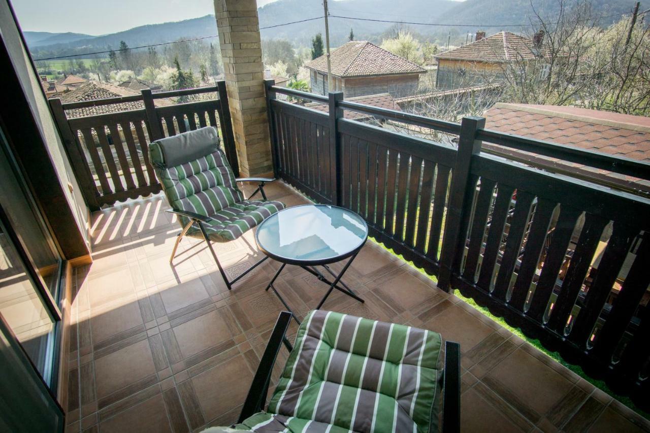 Villa Pri Shtarkela Brodilovo 外观 照片