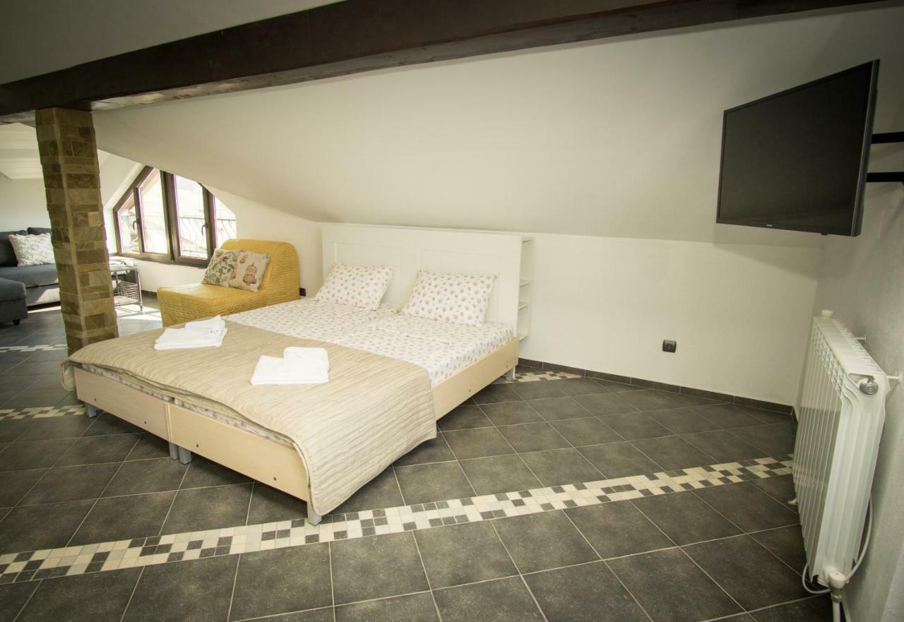 Villa Pri Shtarkela Brodilovo 外观 照片