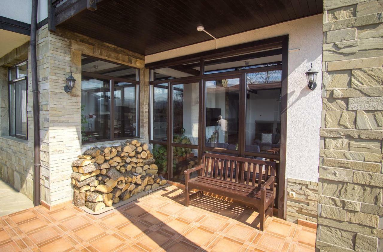Villa Pri Shtarkela Brodilovo 外观 照片