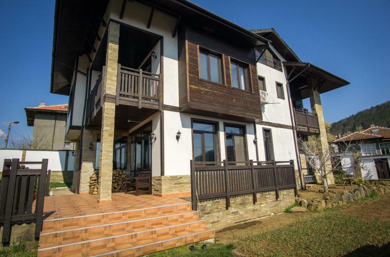 Villa Pri Shtarkela Brodilovo 外观 照片