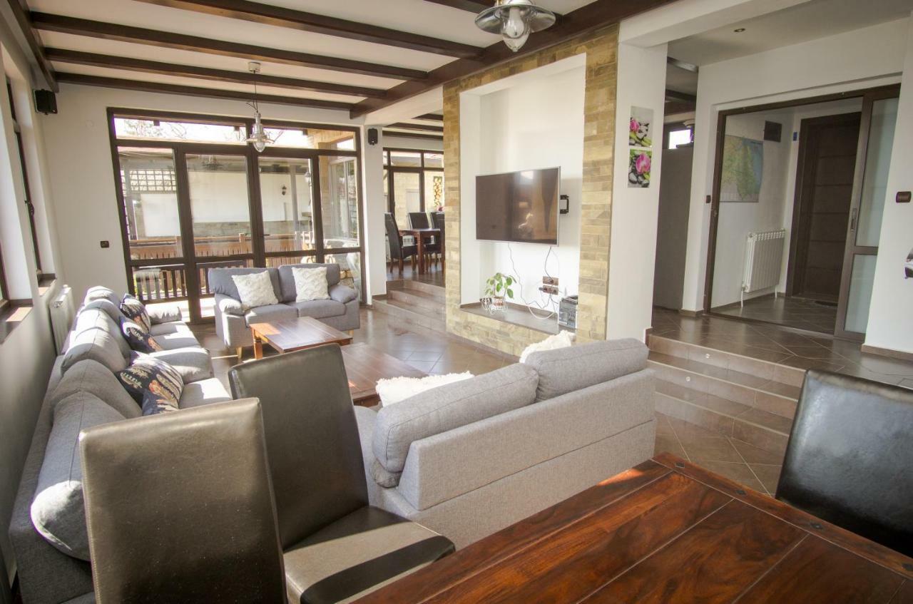 Villa Pri Shtarkela Brodilovo 外观 照片