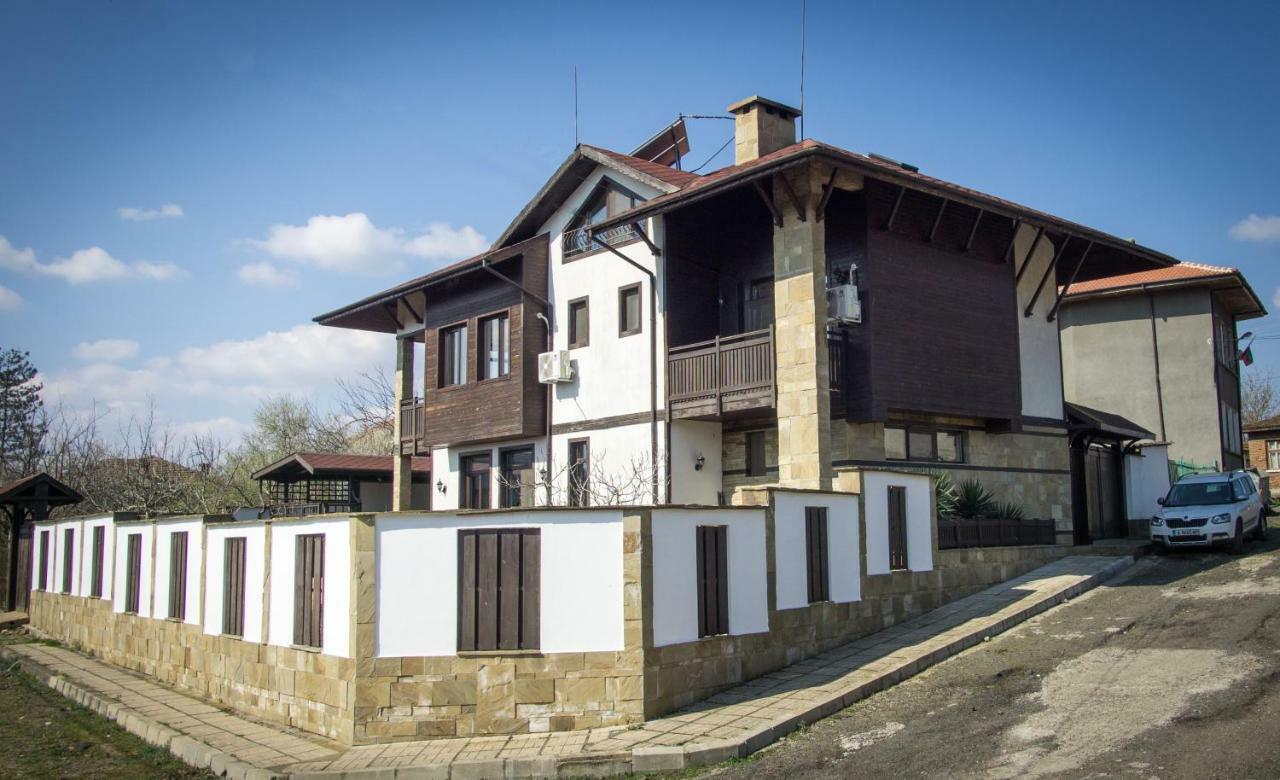 Villa Pri Shtarkela Brodilovo 外观 照片