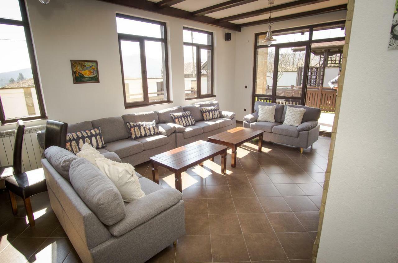 Villa Pri Shtarkela Brodilovo 外观 照片
