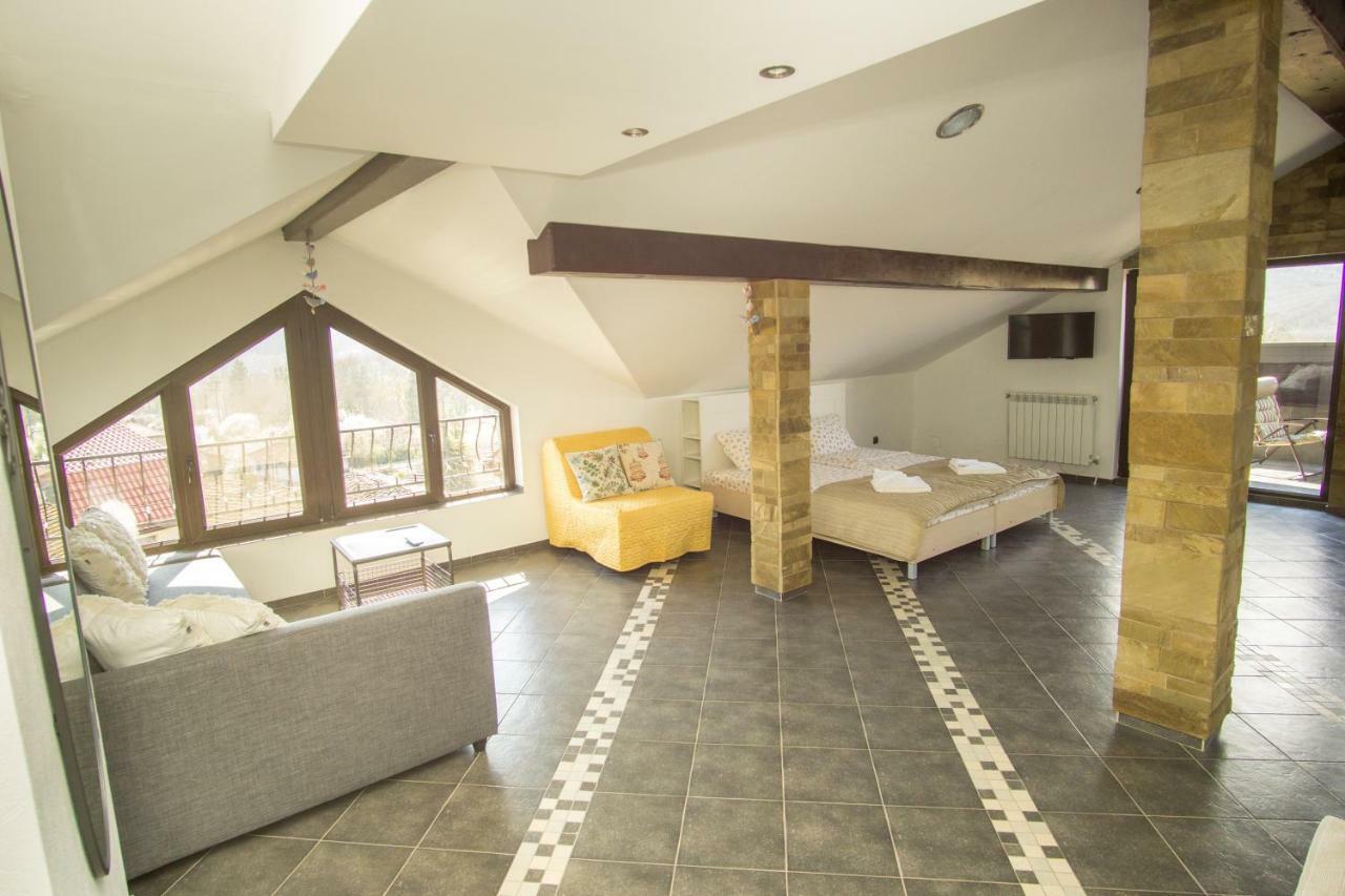 Villa Pri Shtarkela Brodilovo 外观 照片